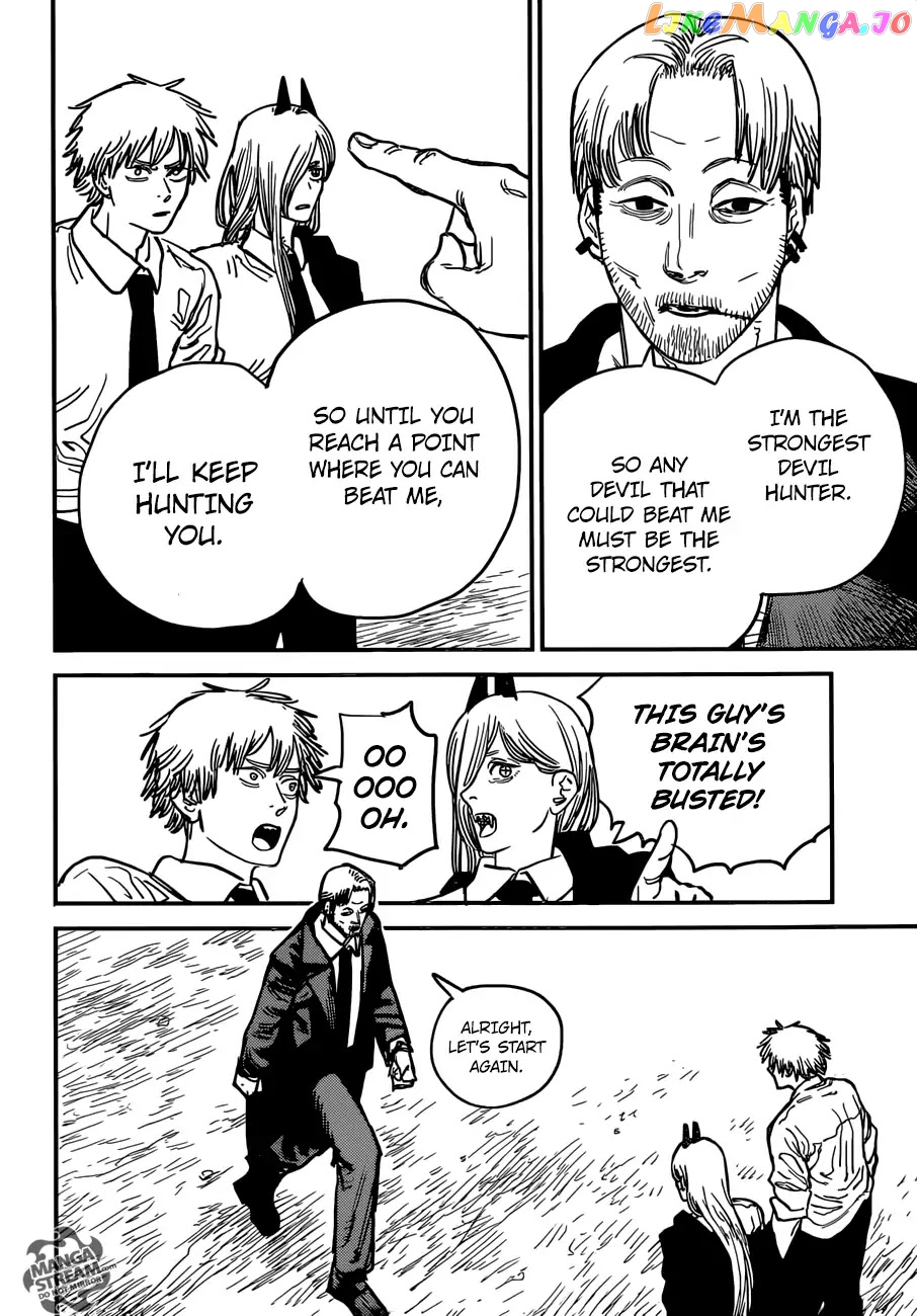 Chainsaw Man, Chapter 30 image 05